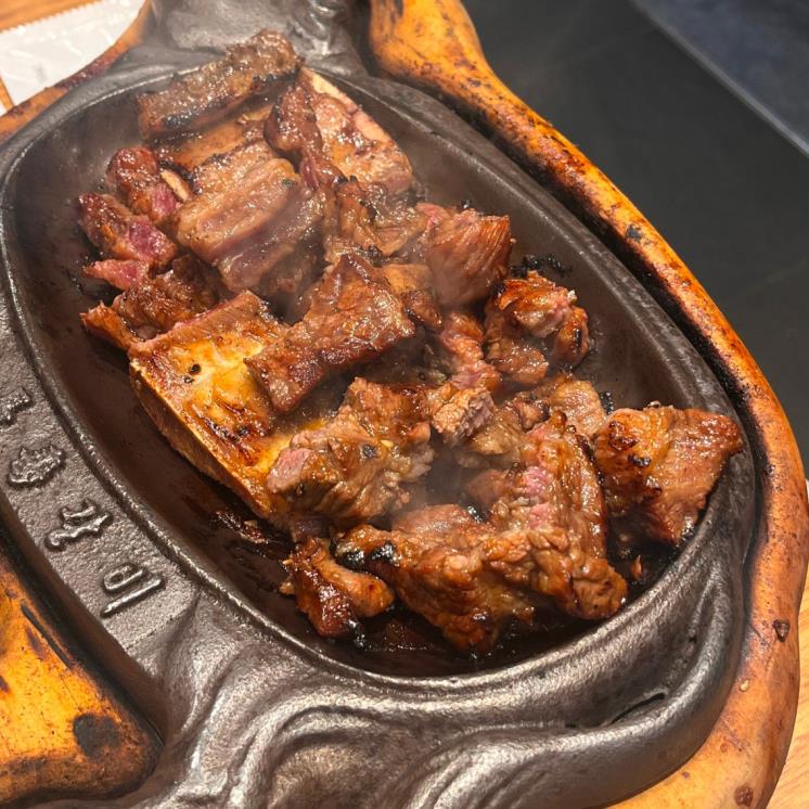 장수갈비