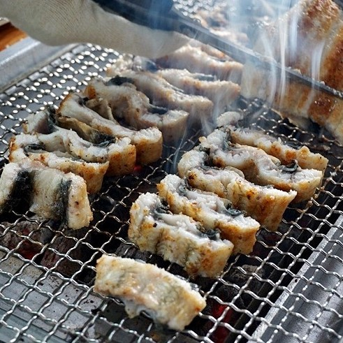 서해숯불민물장어