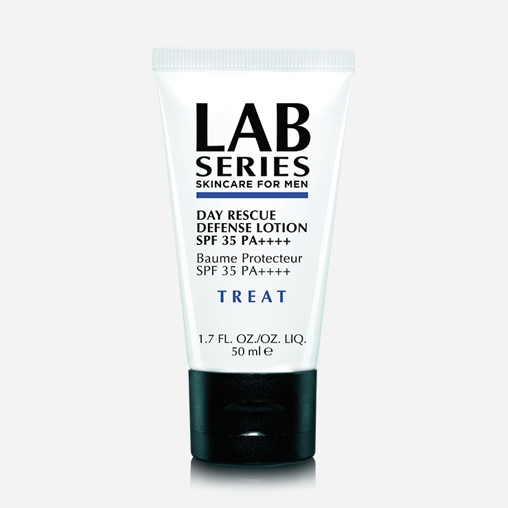 데이 레스큐 디펜스 로션 SPF35 PA++++ 50ml 5만2000원대.