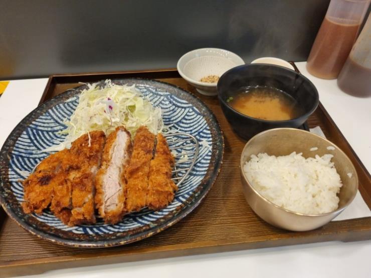 꼬숑돈까스