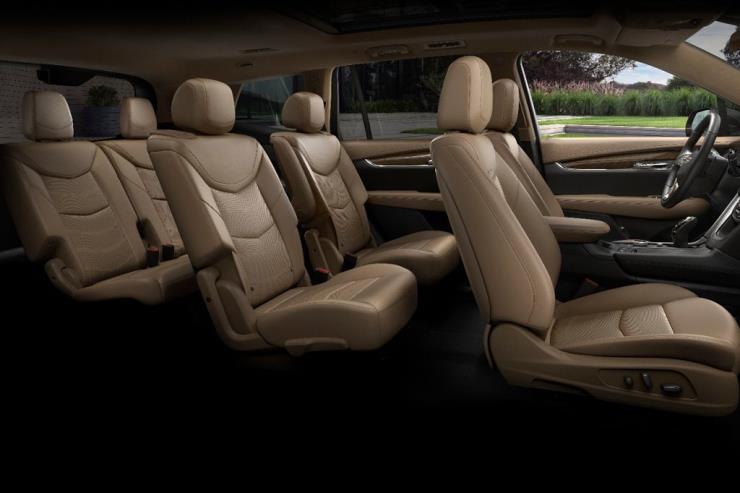 캐딜락 XT6