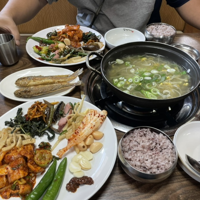 피플한정식