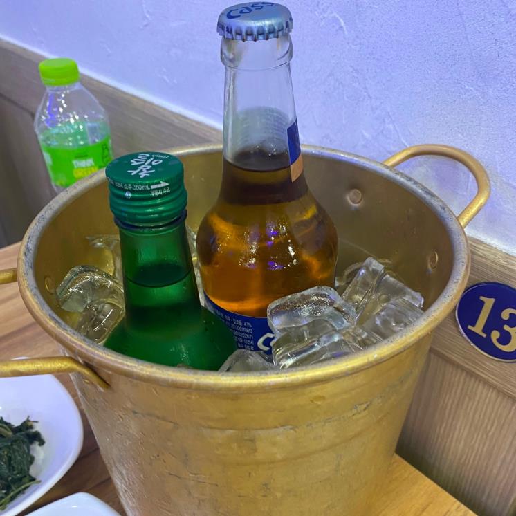 일번지육개장