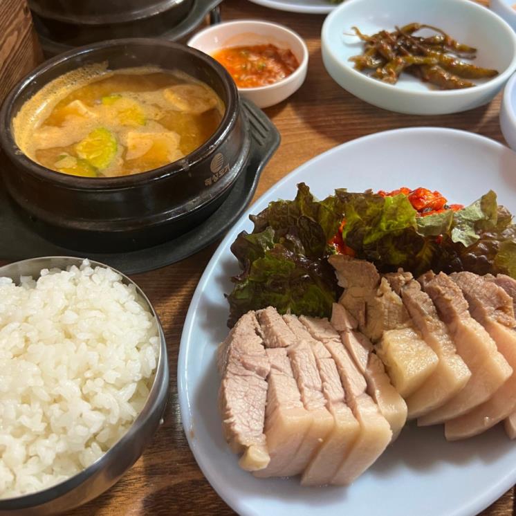 이조보쌈