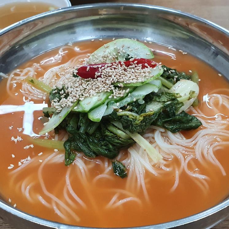 진국수