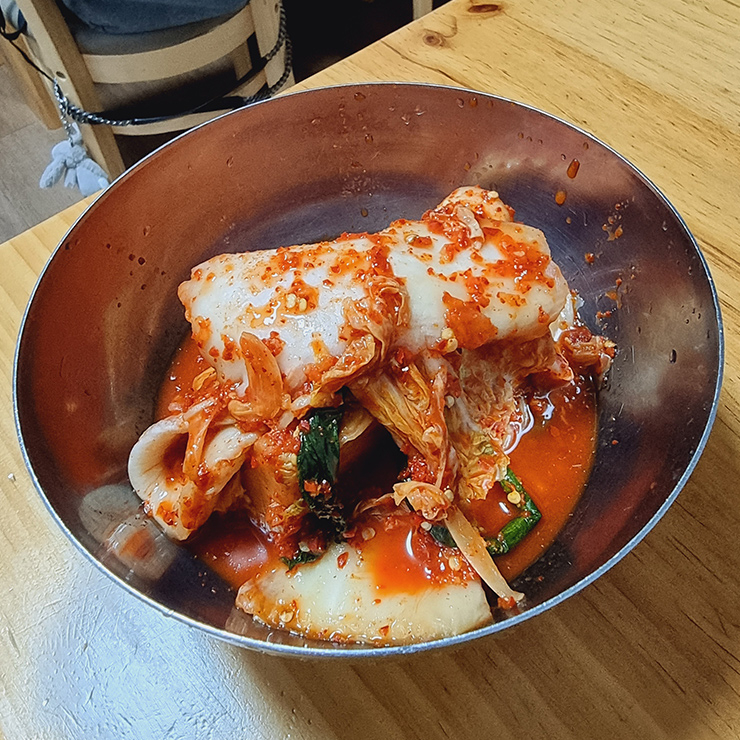 민정식당