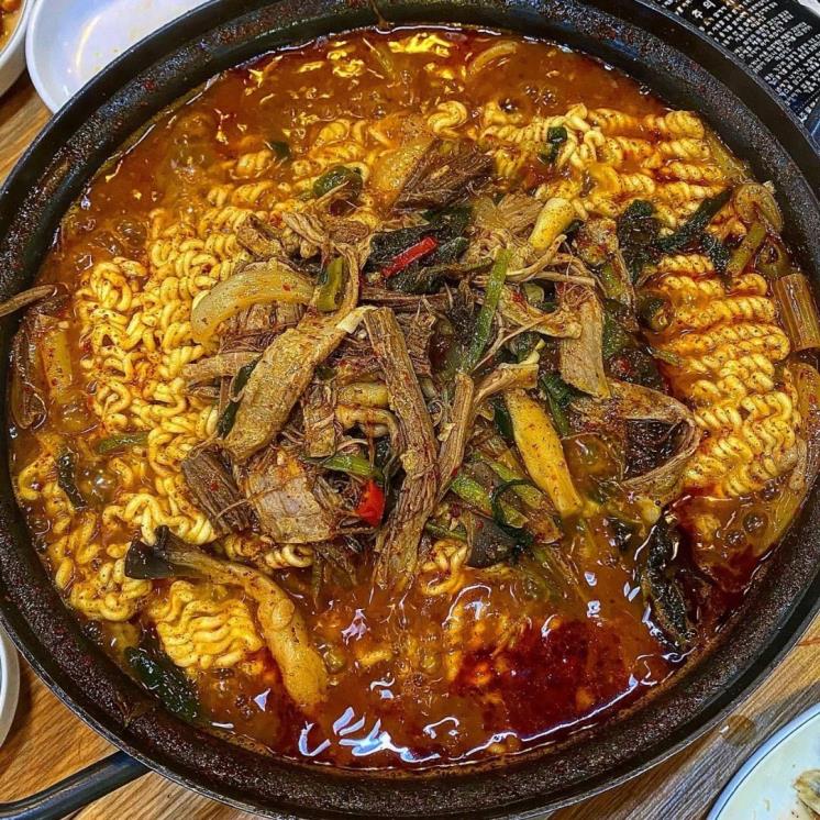 운봉산장