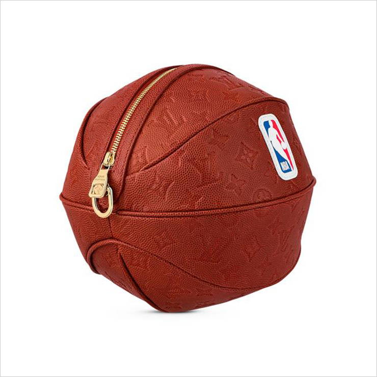 Louis Vuitton x NBA