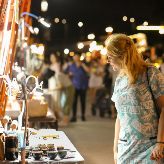 @Seoul Bamdokkaebi Night Market