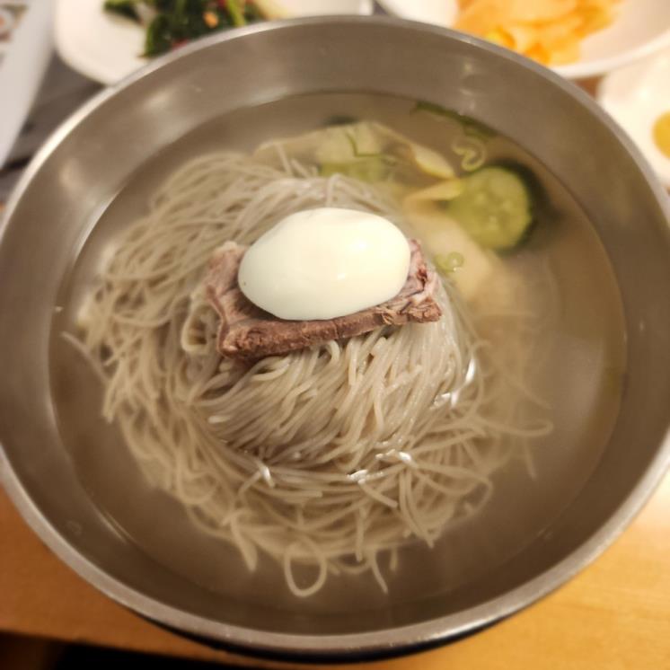 정인면옥 본점
