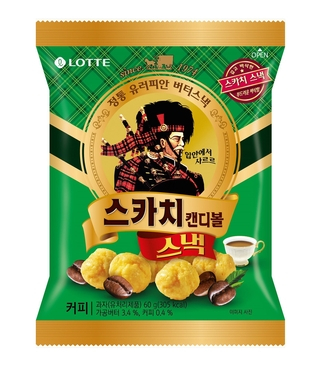 세븐일레븐 스카치 캔디볼 1,500원