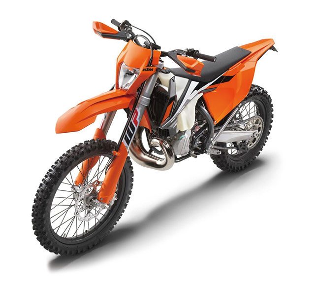 엔듀로 바이크 - 에스콰이어