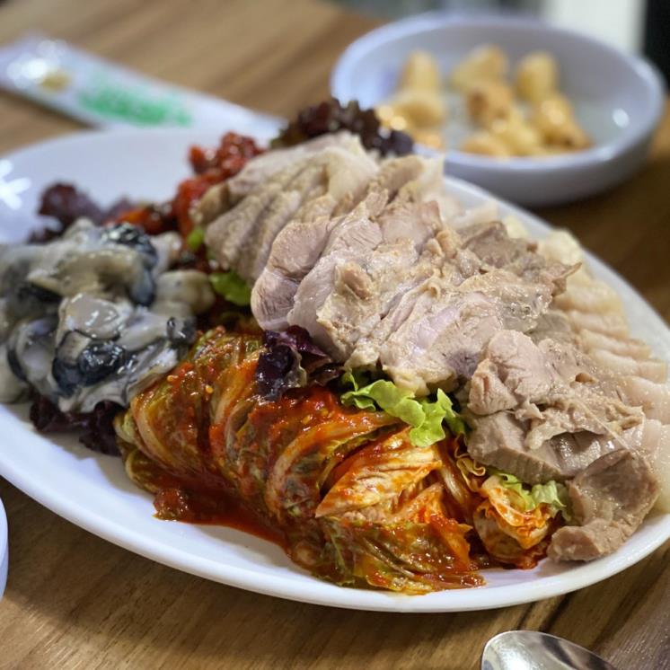 이조보쌈