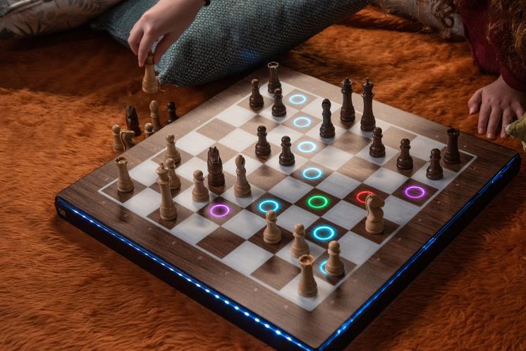 go chess