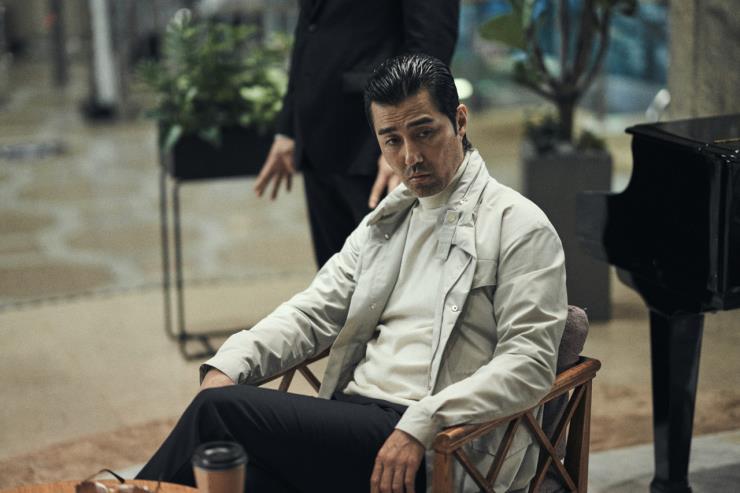 <낙원의 밤> 스틸 컷 차승원