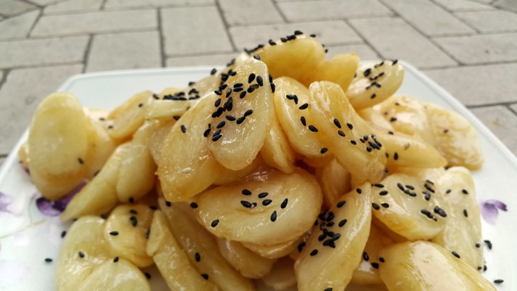 떡 맛탕