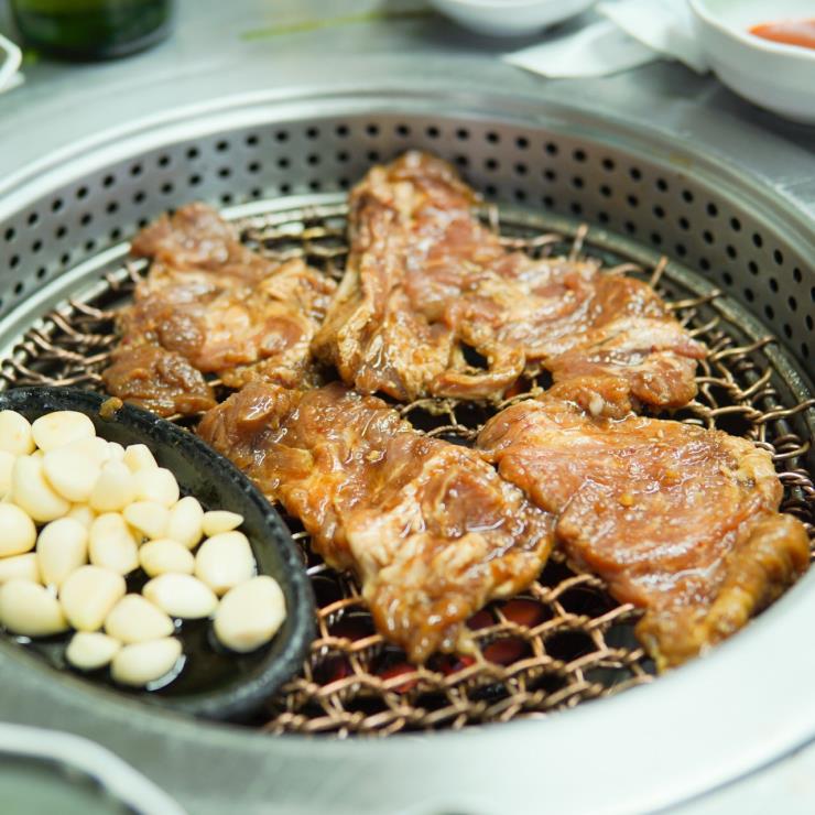 용문갈비