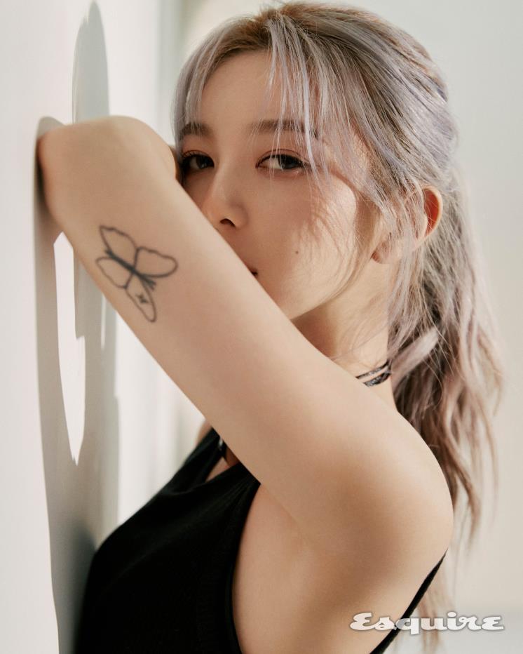 드림캐쳐(DREAMCATCHER) 에스콰이어 B컷 화보