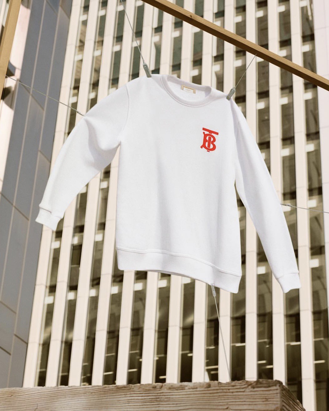 B Series 17 October @burberry