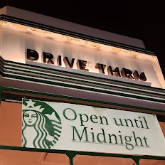 Gilmore Gas Station Los Angeles ⓒstories.starbucks.com
