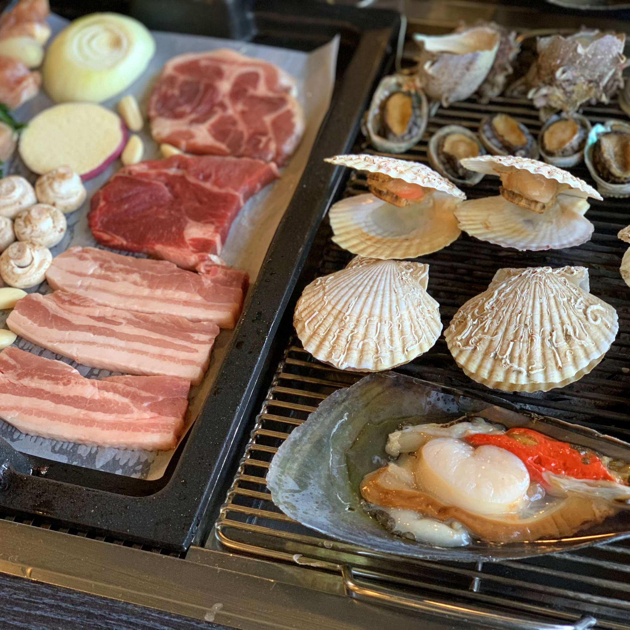 왕십리조개창고
