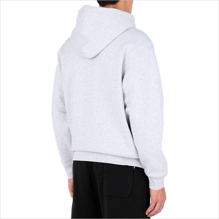 스투시 로고 후디, $216 USD