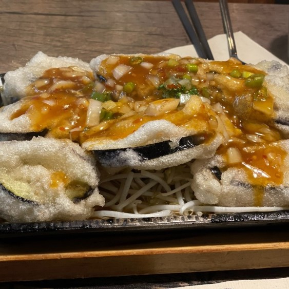 자리