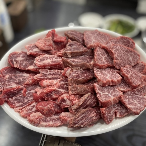 토담숯불구이