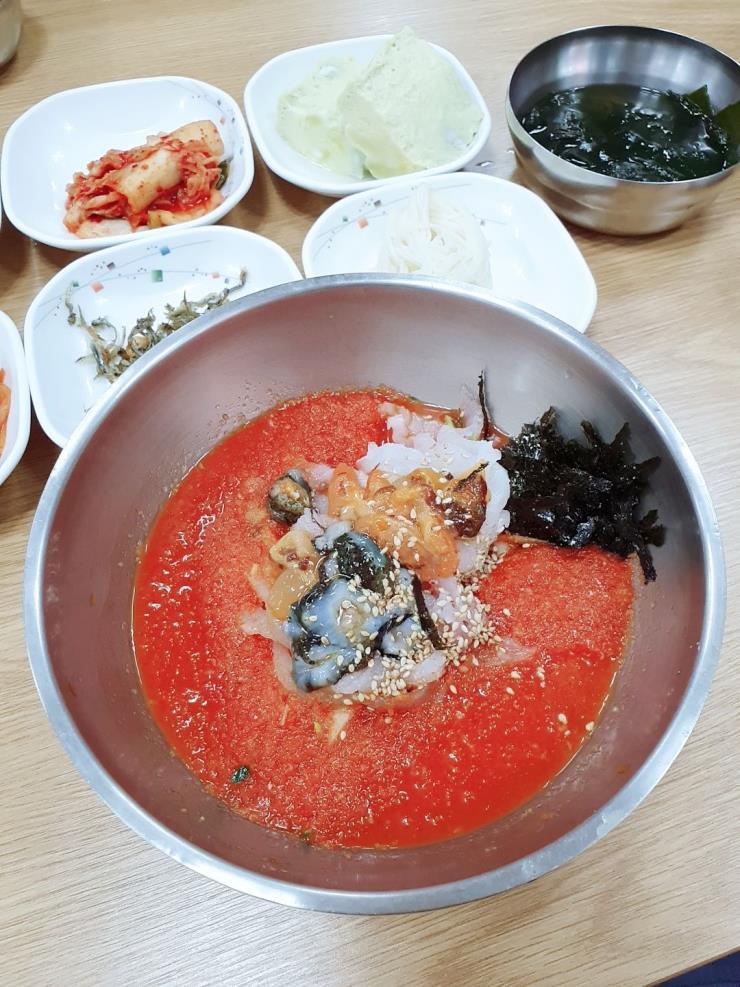 죽변항