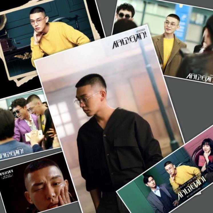 밀리터리 바버샵(@military_barbershop)