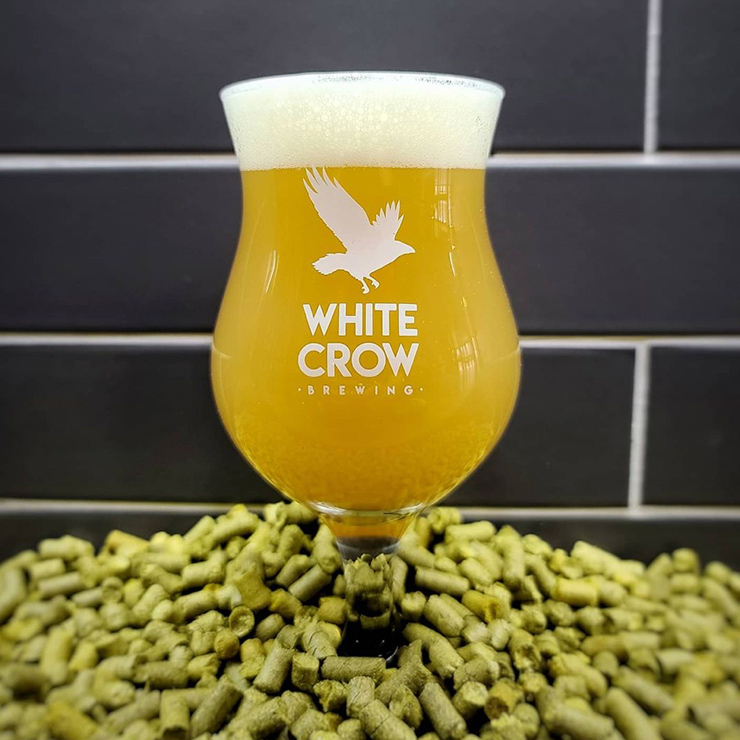 화이트크로우브루잉(@whitecrowbrewing)