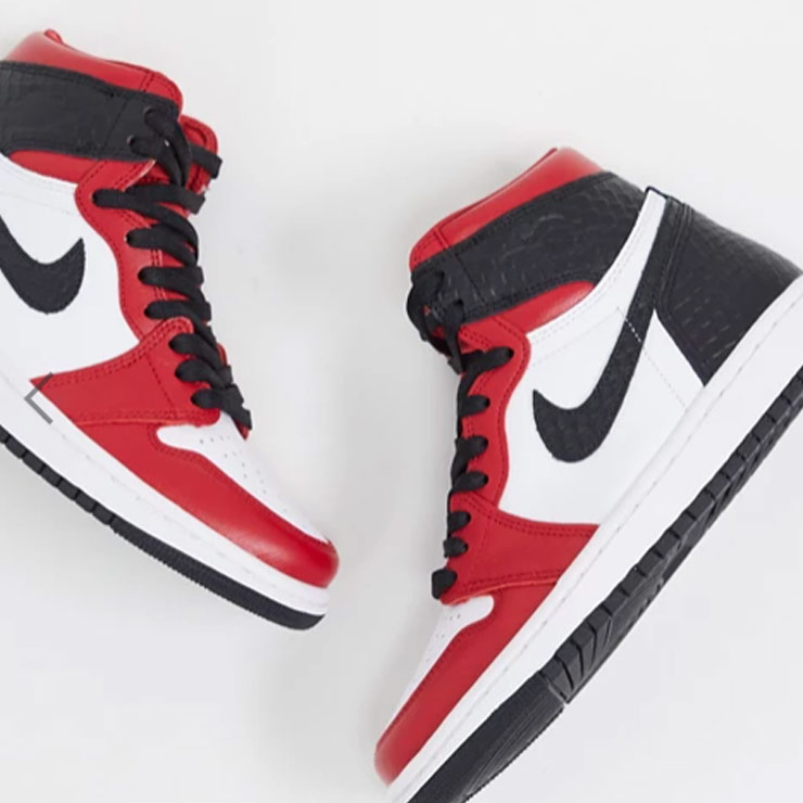Jordan Air Jordan 1 High OG trainer, $170 USD