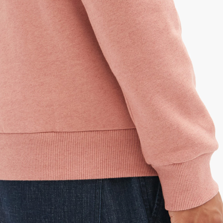 Capitol cotton-blend jersey sweatshirt, $231 USD