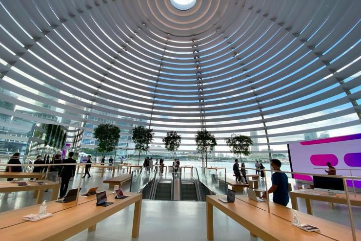 apple store