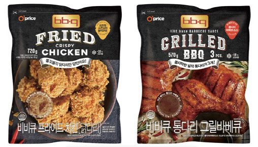 BBQ, 킴스클럽과 손잡고 가정간편식 2종 출시