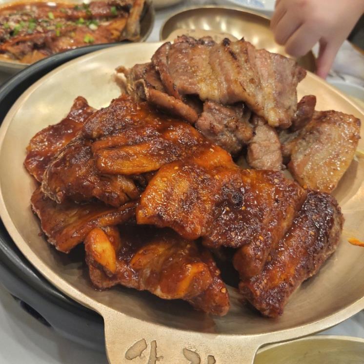 산장가든