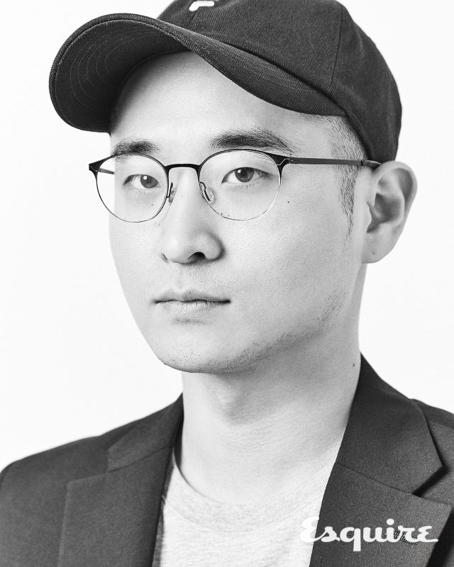 선우훈 - 에스콰이어