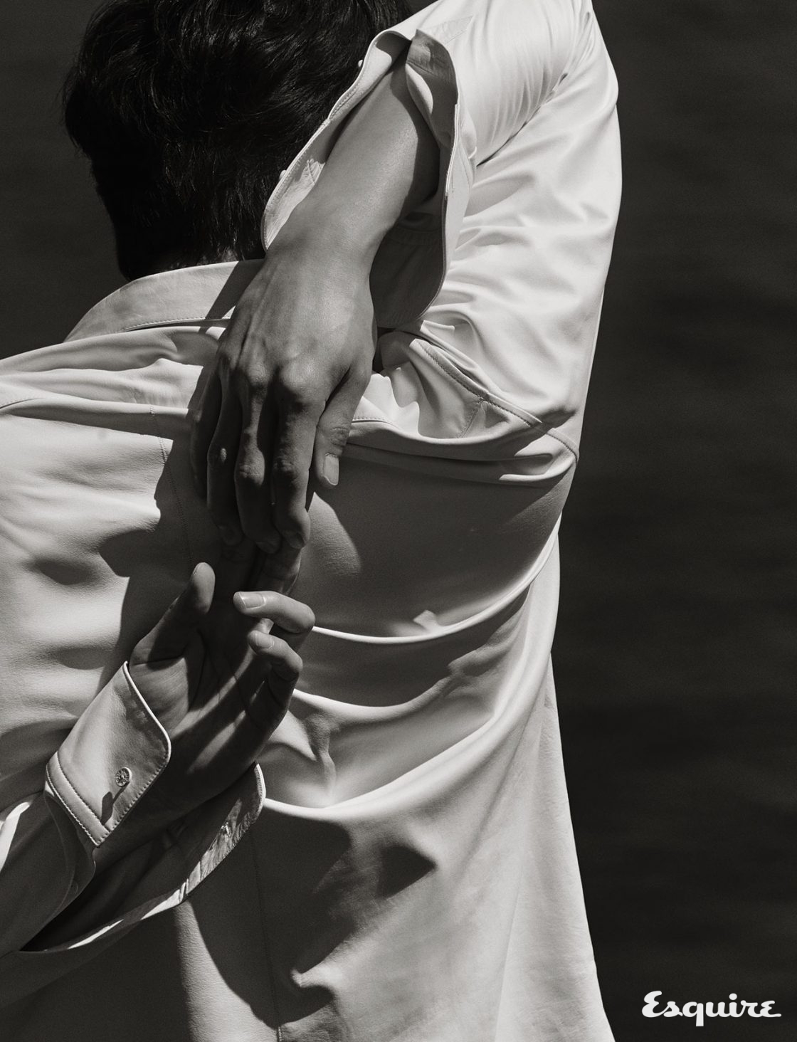 공유 인터뷰 & 화보 - 에스콰이어