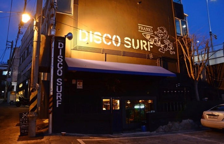 디스코서프 @discosurf_beach