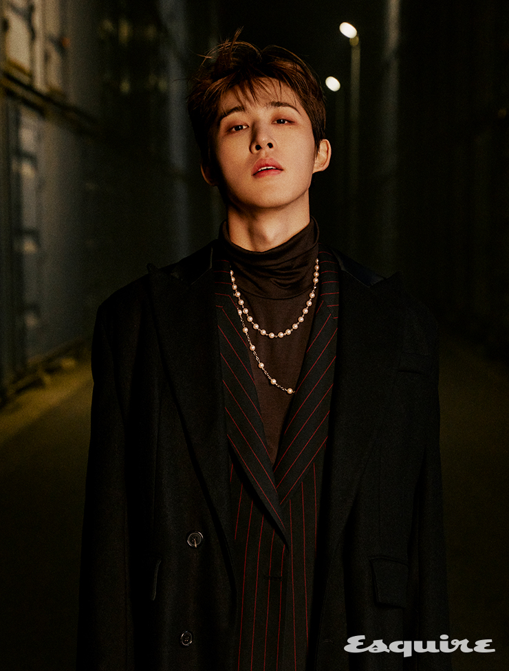 BI X ESQUIRE KOREA