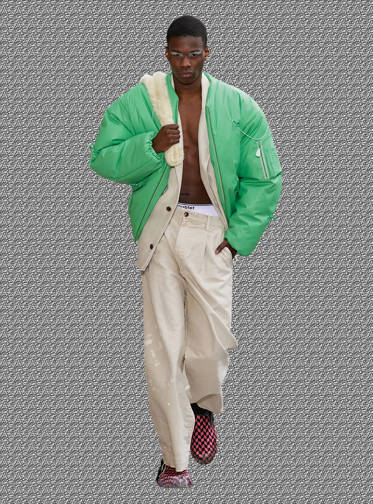DOUBLET
