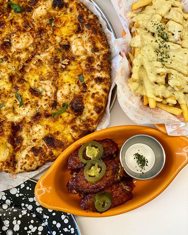 클랩 피자 @clappizza