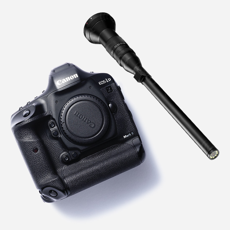 CANON EOS-1D X MARK II + LAOWA 24mm
