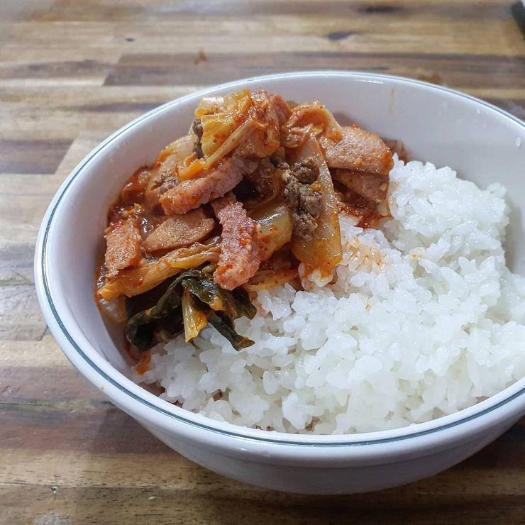김네집부대찌개 @mr.ricesoup3