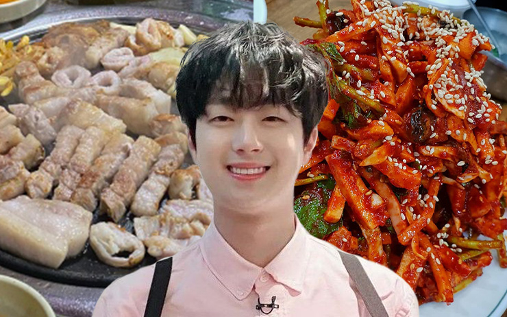 호야막창(좌), 남도횟집(우)