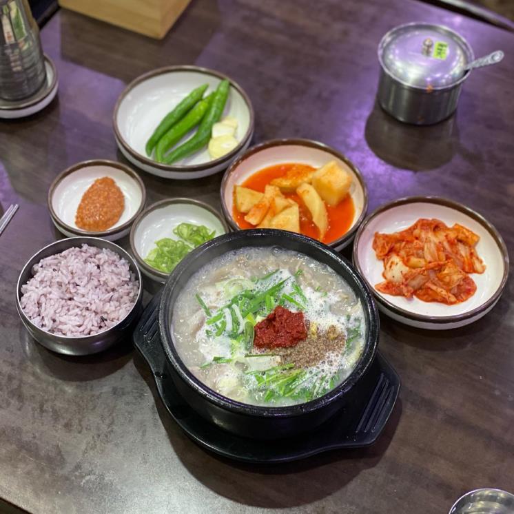권서방네순대국 @yeouido_tasty