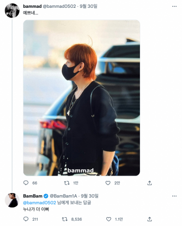 @bammad0502, @bambam1a
