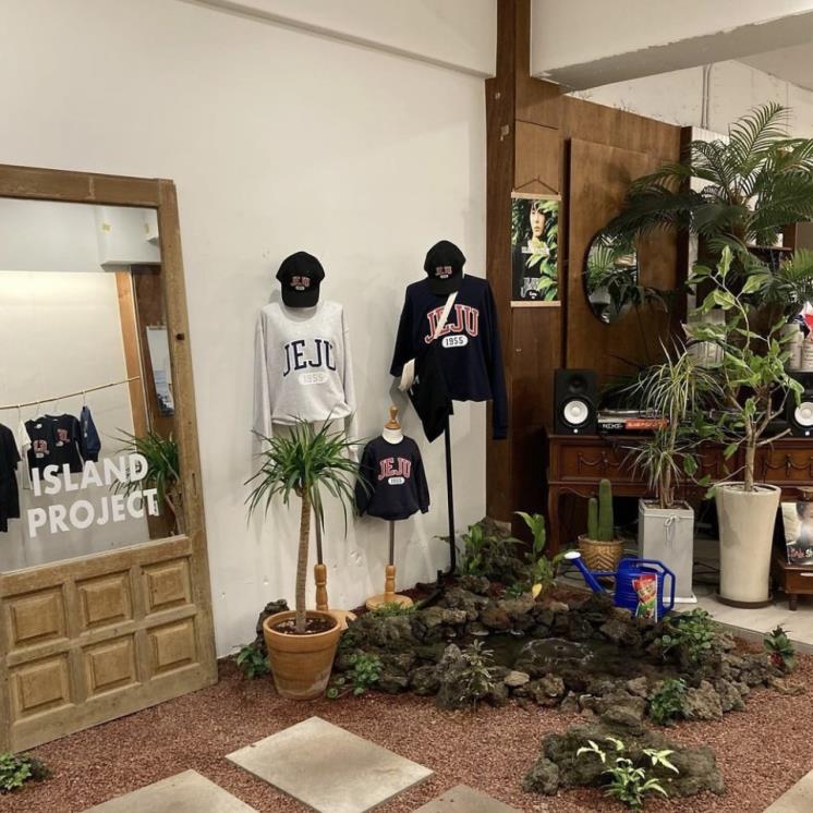 아일랜드 프로젝트