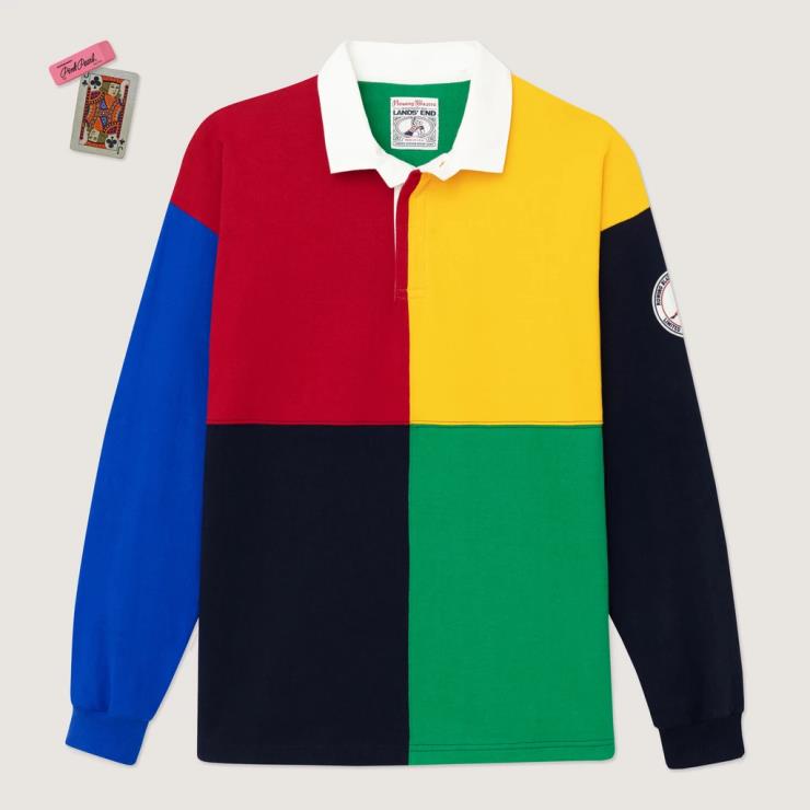 Rowing Blazers X Land’s End
