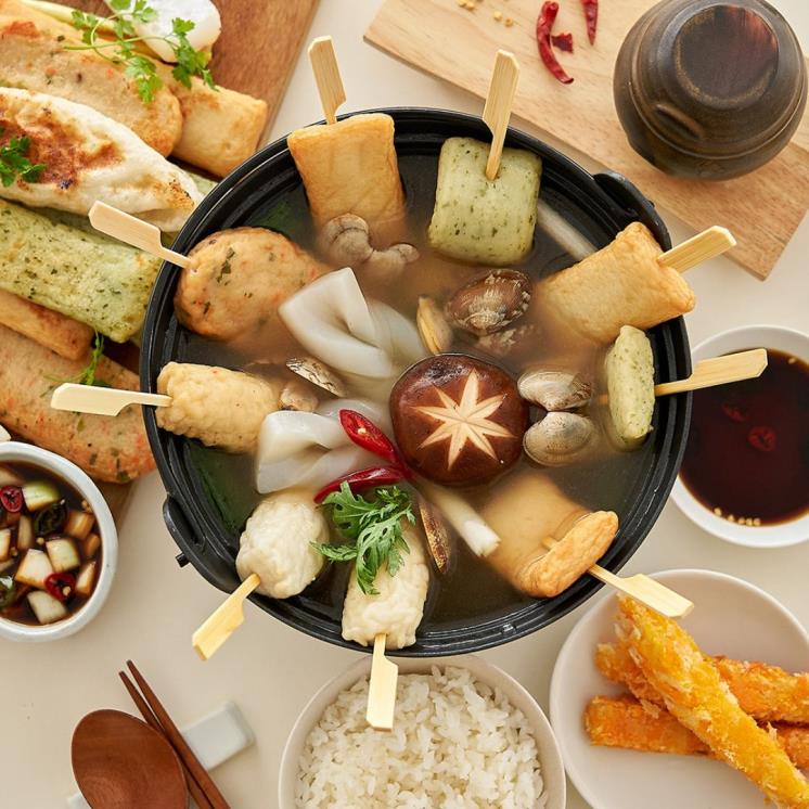장우손부산어묵 깡통시장본점